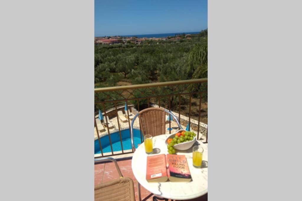 Markos Apartments 1 Ступа Екстериор снимка